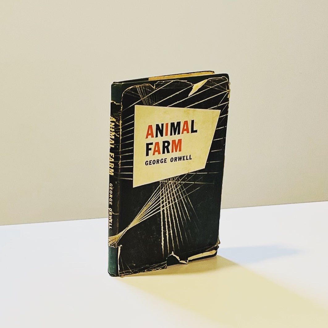 Animal Farm - Burning Tree Books