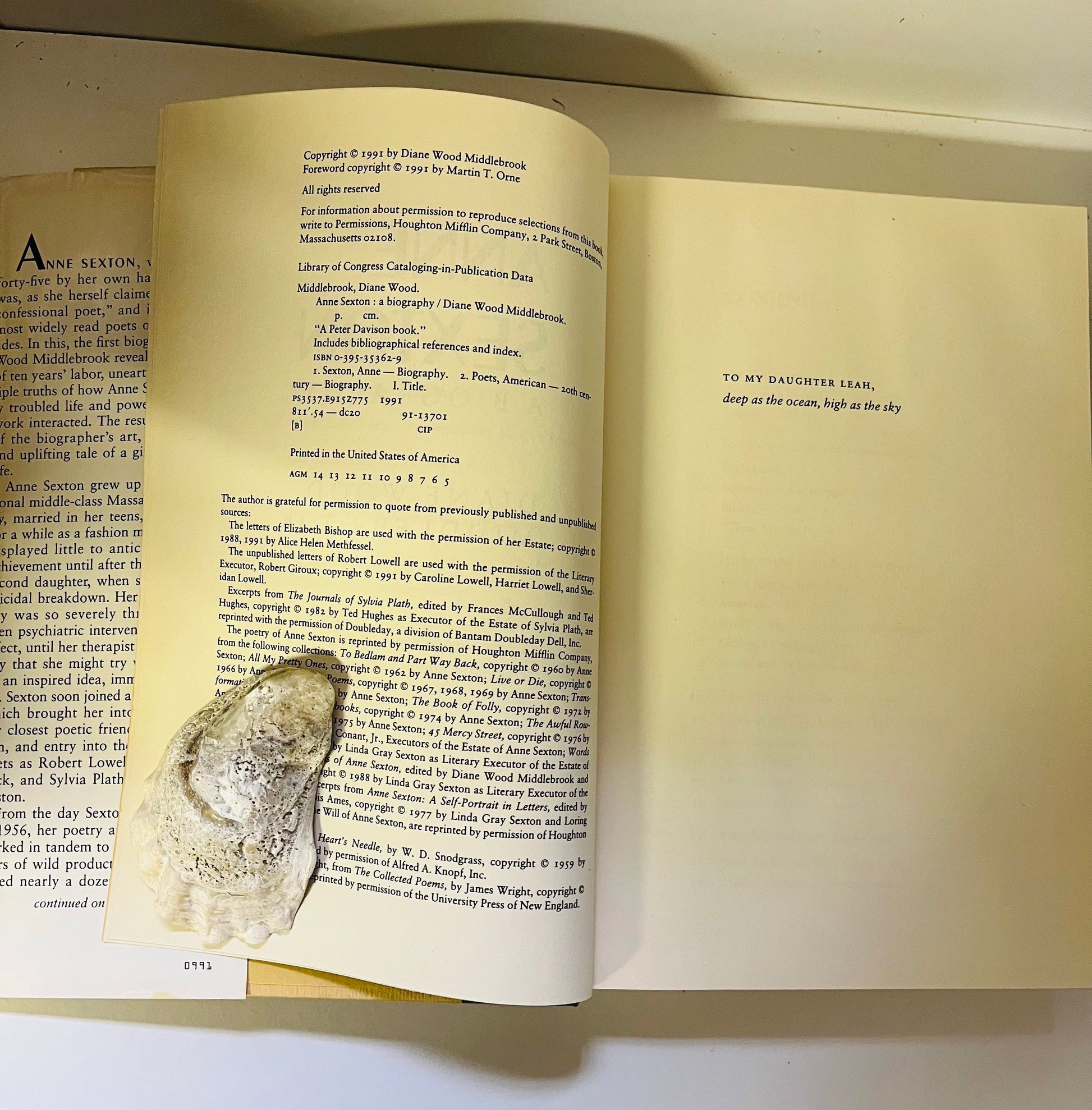 Anne Sexton - Burning Tree Books