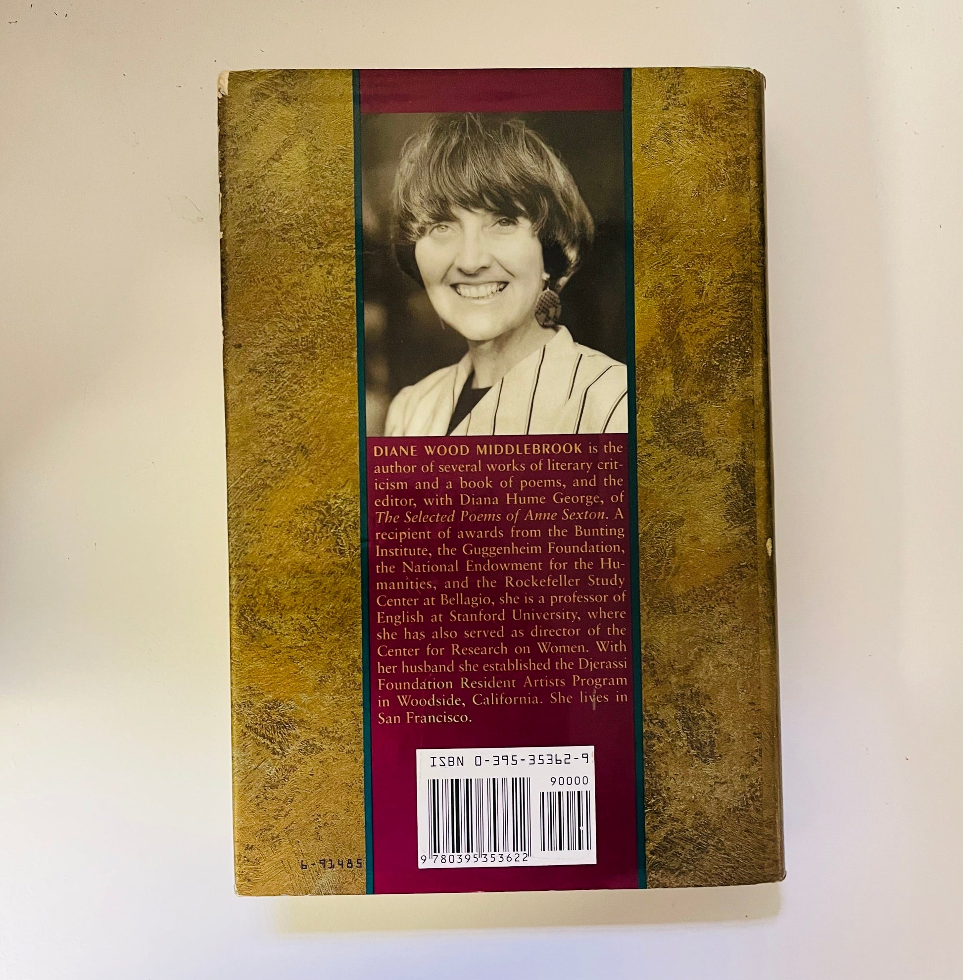Anne Sexton - Burning Tree Books