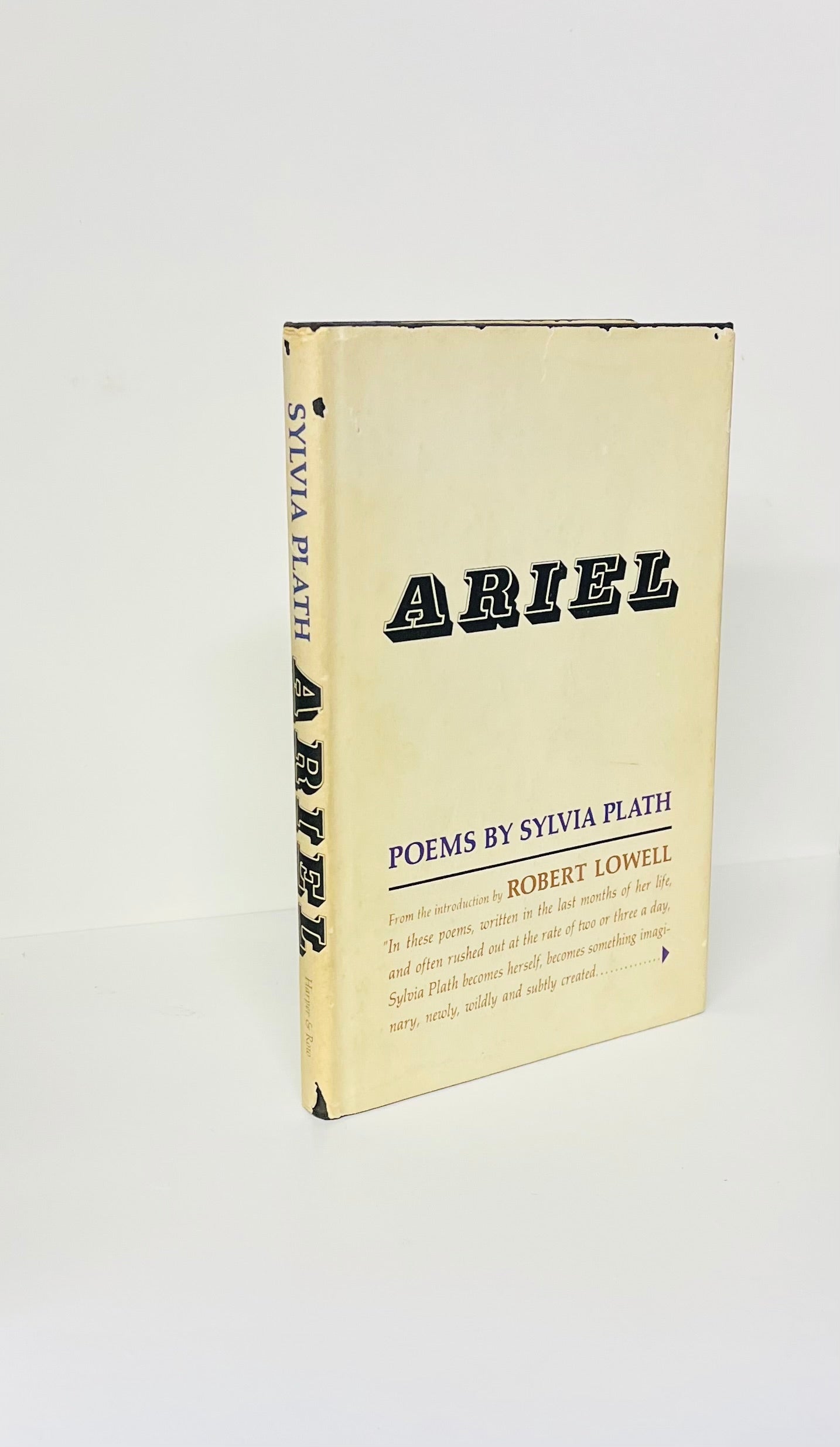 Ariel - Burning Tree Books