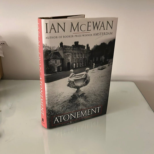 Atonement - Burning Tree Books