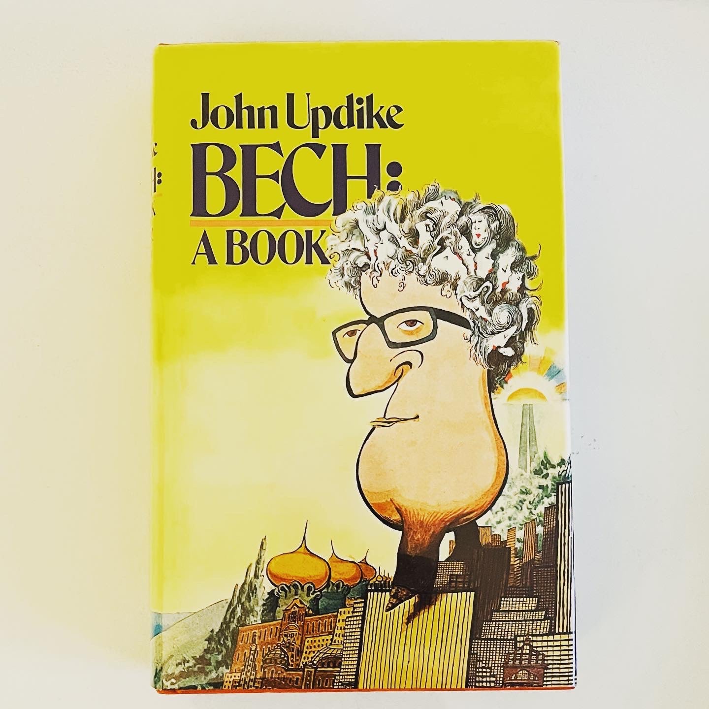 Bech: A Book - Burning Tree Books