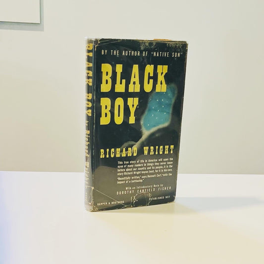 Black Boy - Burning Tree Books