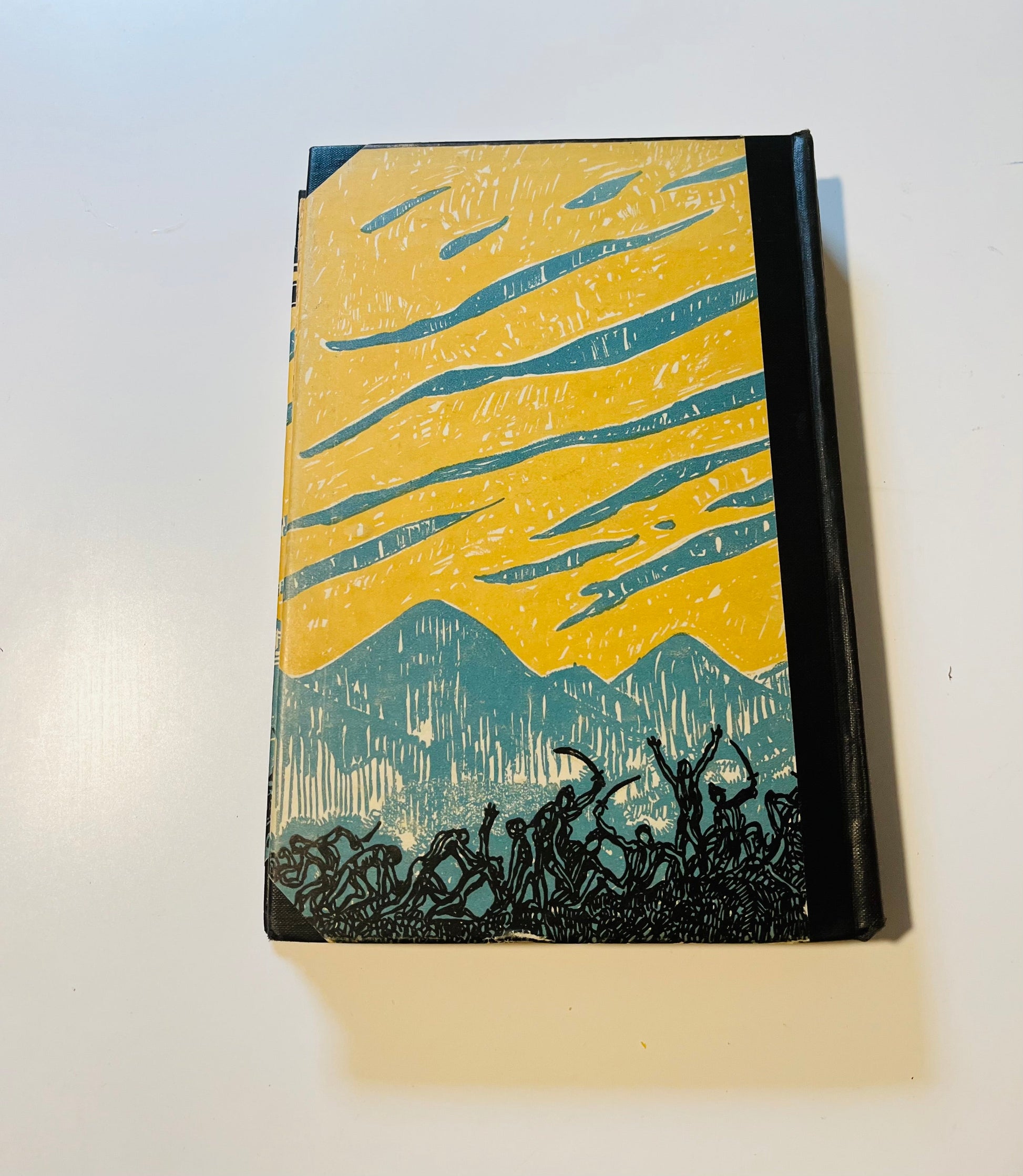Black Majesty - Burning Tree Books