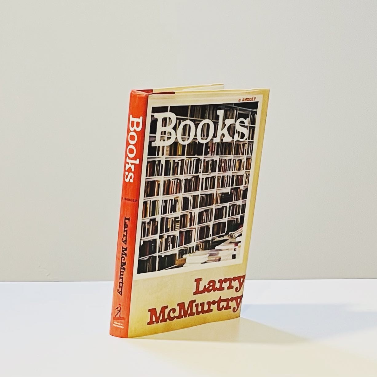 Books: A Memoir - Burning Tree Books