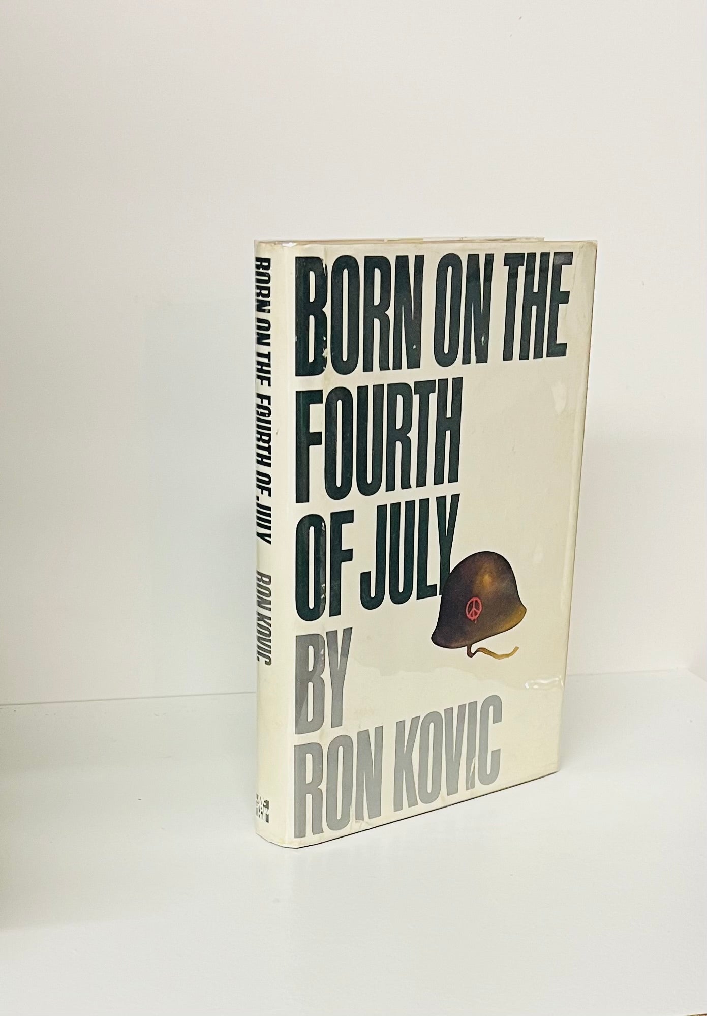 Born on the Fourth of July - Burning Tree Books