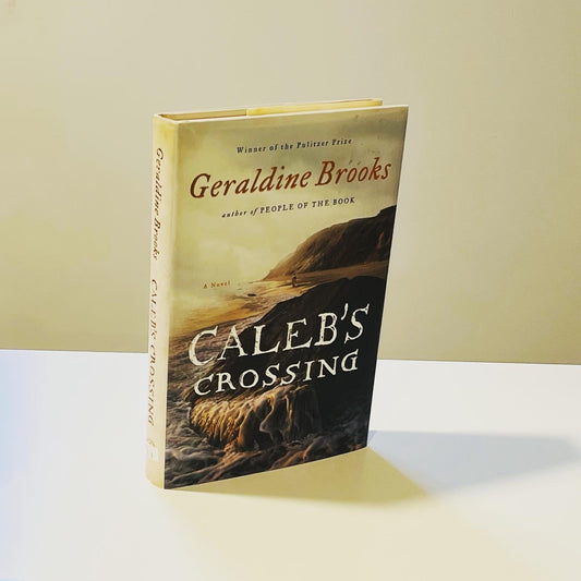 Caleb's Crossing - Burning Tree Books