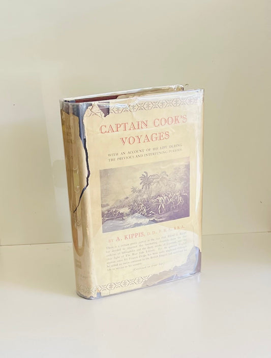 Captain Cook's Voyages - Burning Tree Books