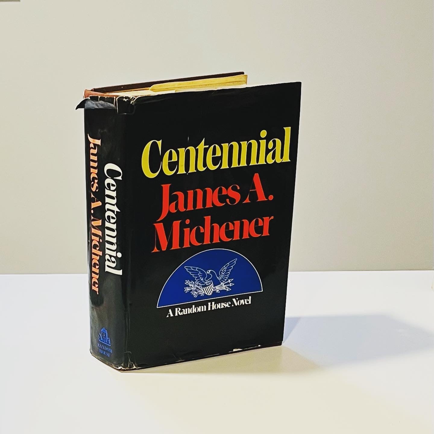 Centennial - Burning Tree Books