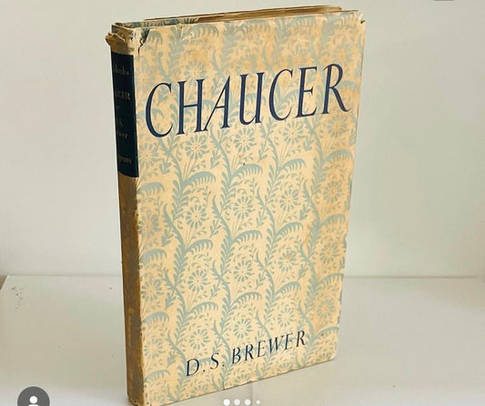 Chaucer - Burning Tree Books