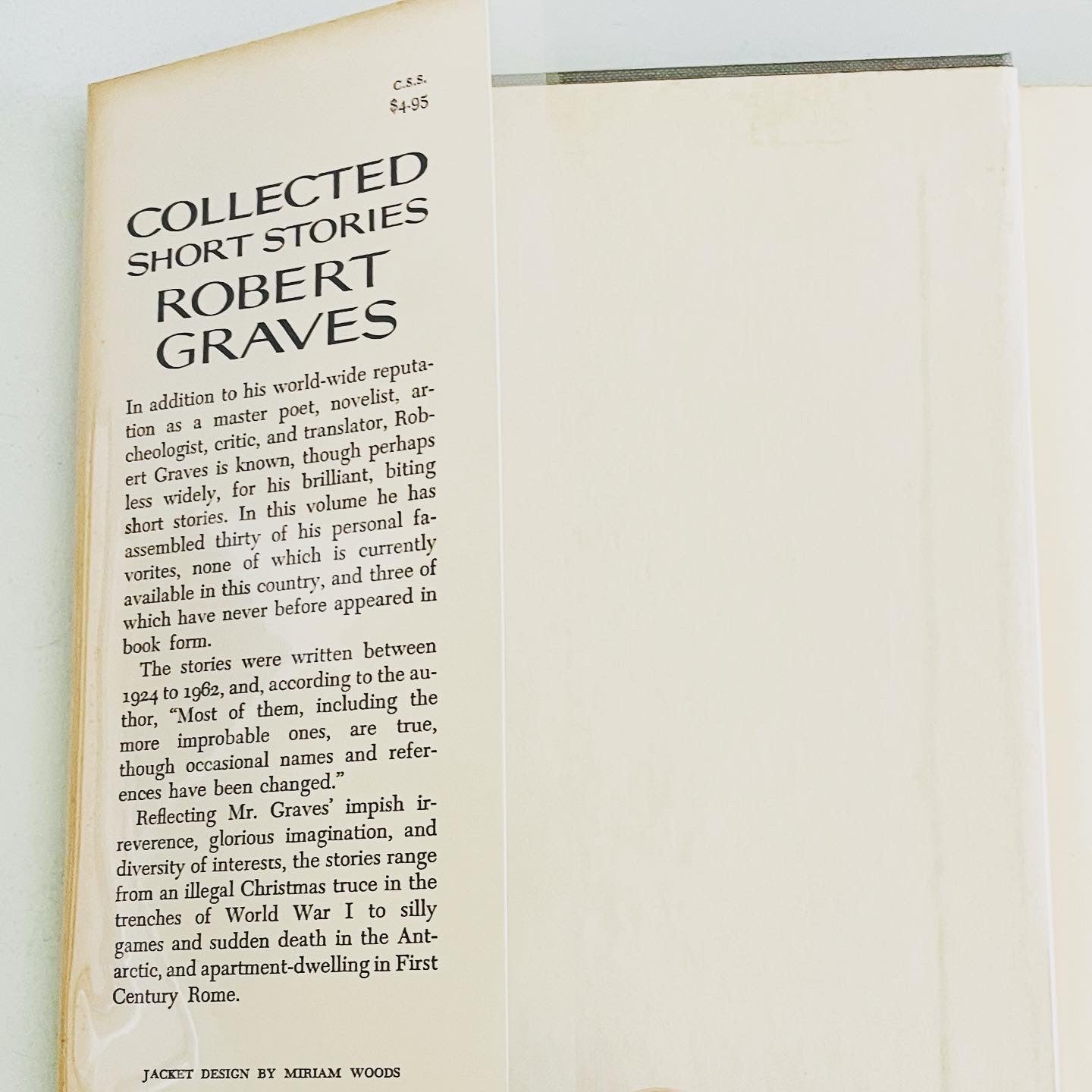 Collected Short Stories - Burning Tree Books