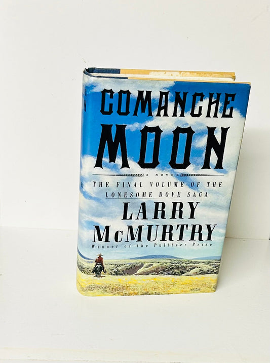 Comanche Moon - Burning Tree Books