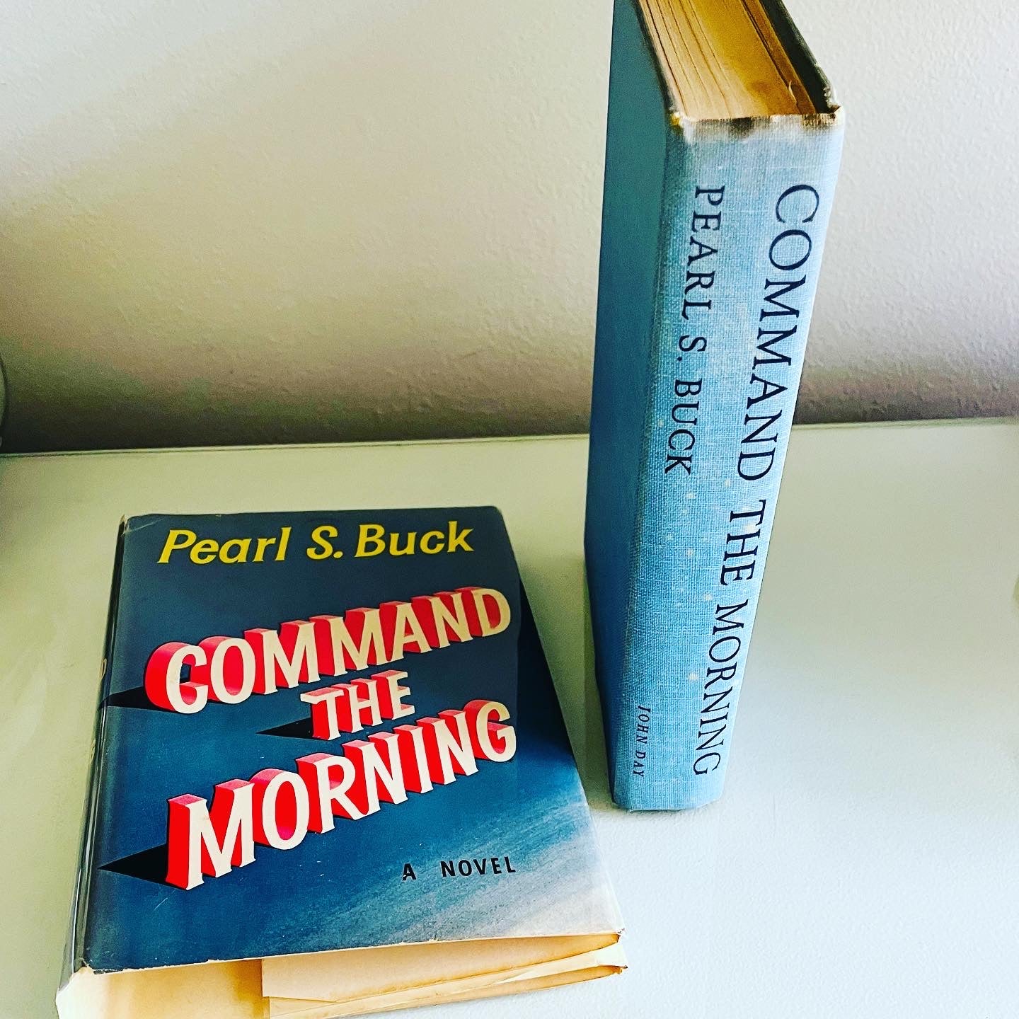 Command the Morning - Burning Tree Books