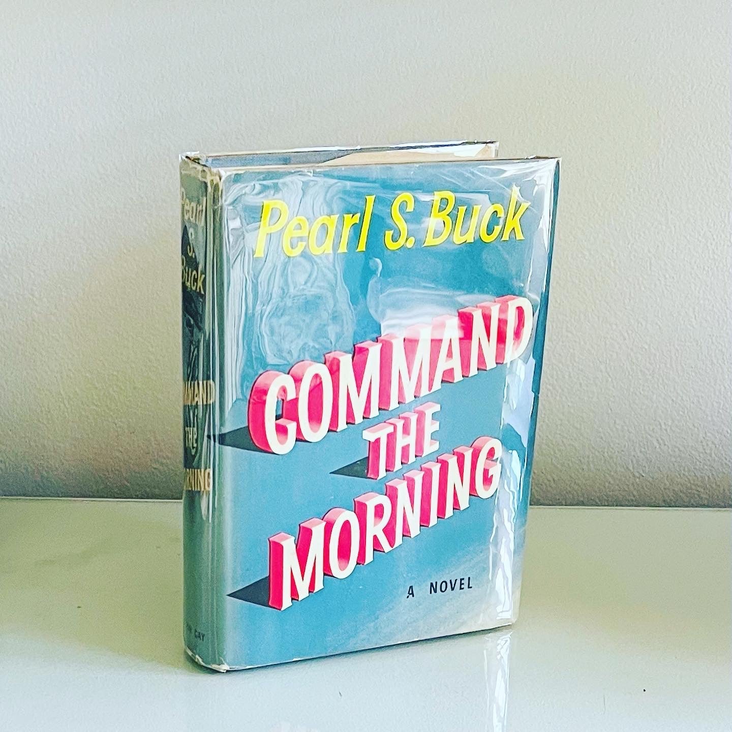 Command the Morning - Burning Tree Books