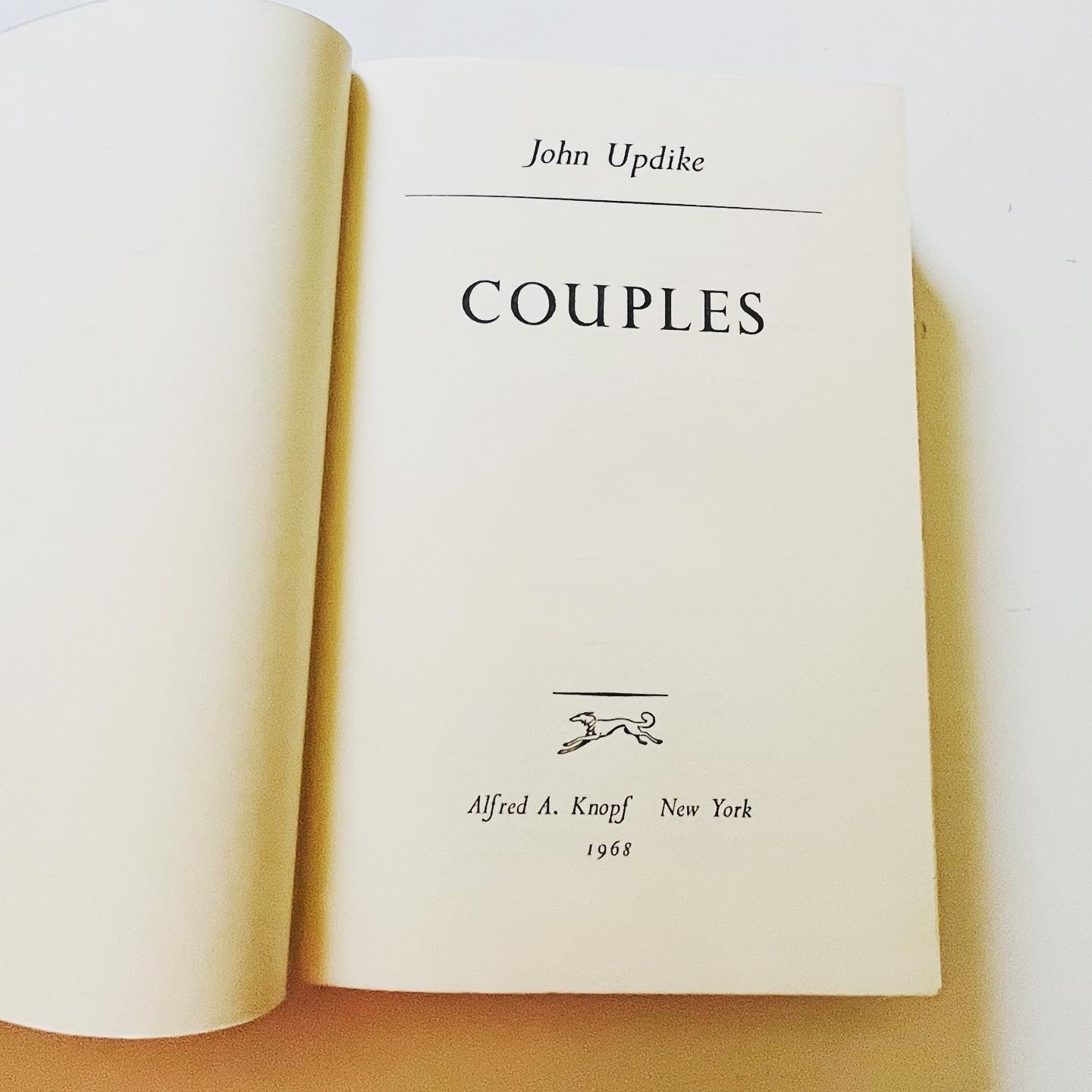 Couples - Burning Tree Books