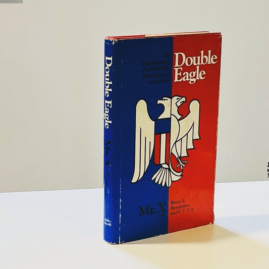 Double Eagle - Burning Tree Books