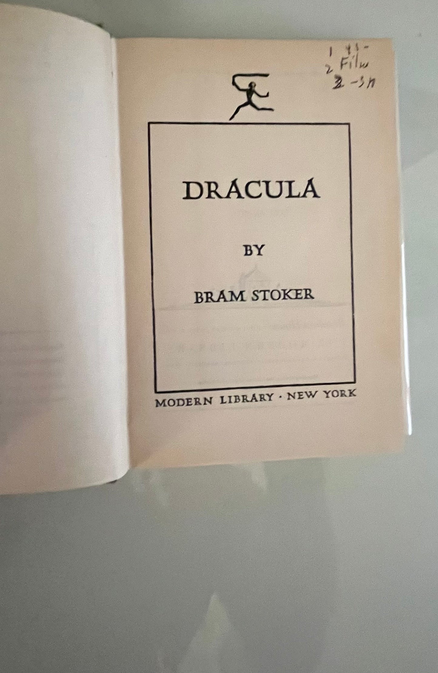 Dracula - Burning Tree Books