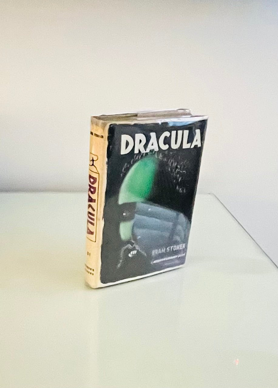 Dracula - Burning Tree Books