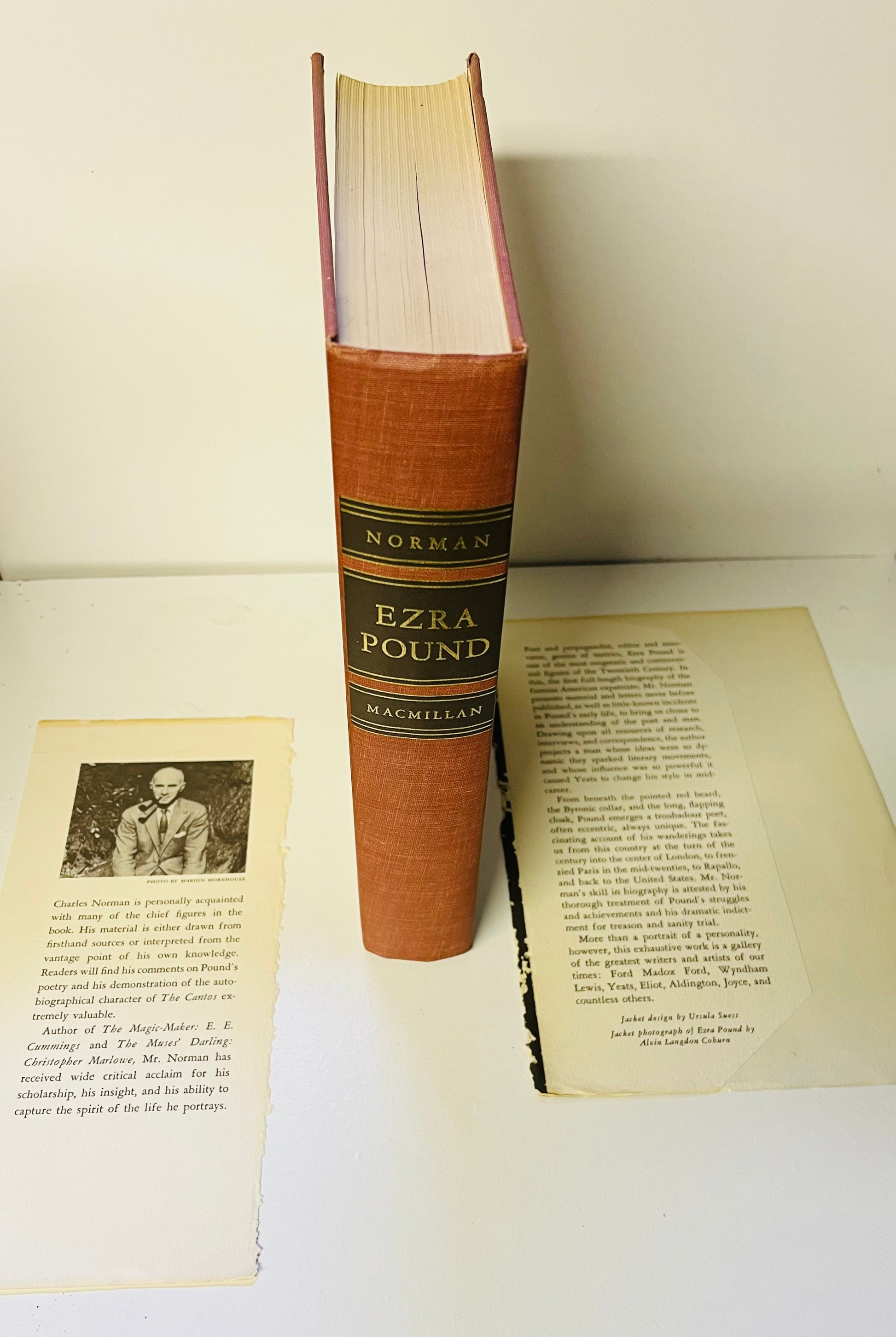 Ezra Pound - Burning Tree Books