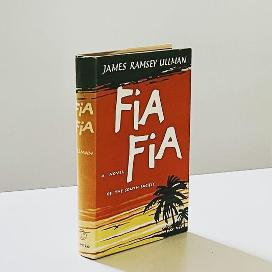 Fia Fia - Burning Tree Books