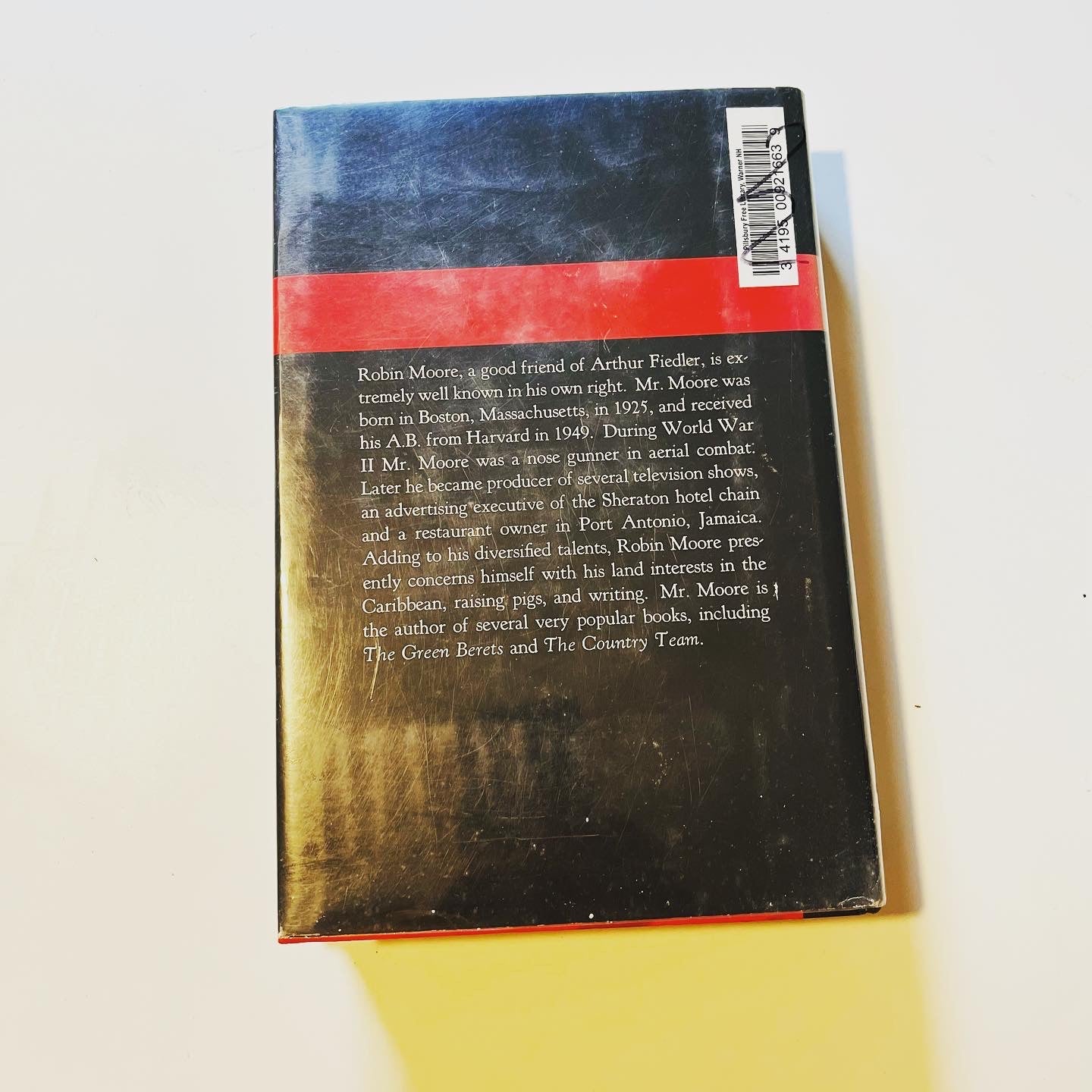 Fiedler - Burning Tree Books