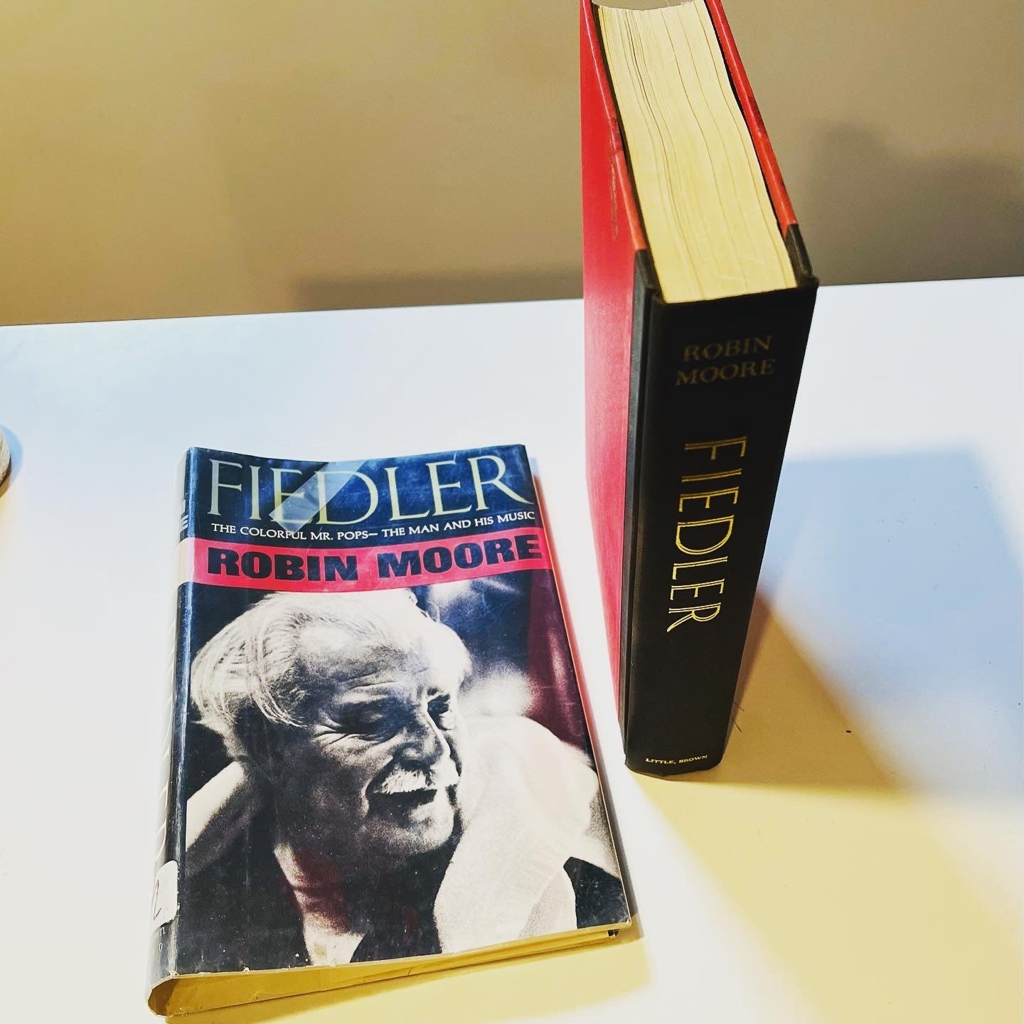 Fiedler - Burning Tree Books