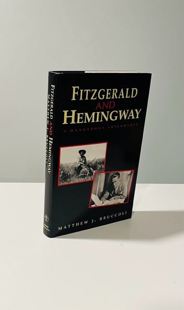 Fitzgerald and Hemingway - Burning Tree Books