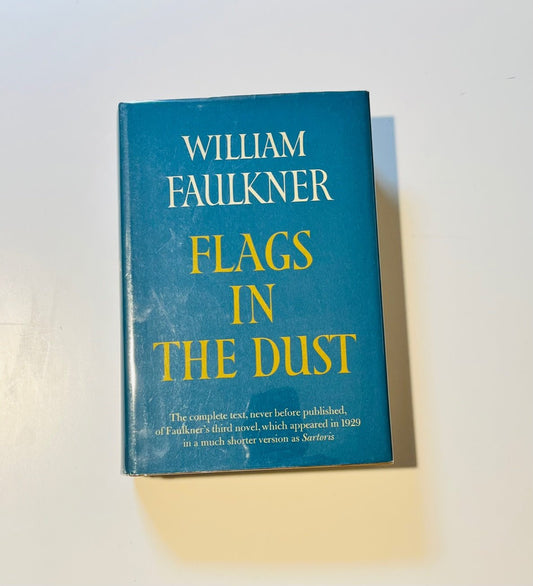 Flags in the Dust - Burning Tree Books