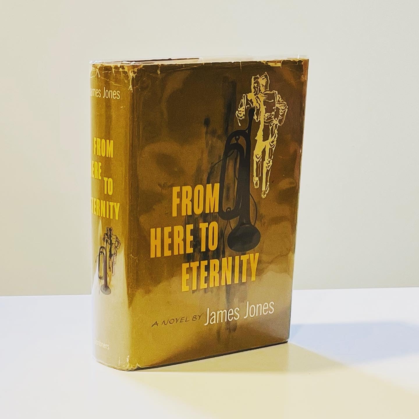 From Here to Eternity - Burning Tree Books