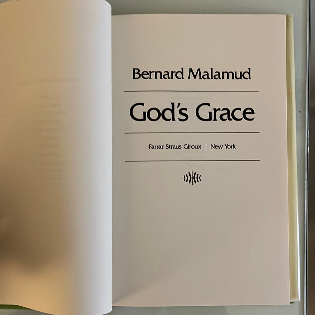 God's Grace - Burning Tree Books