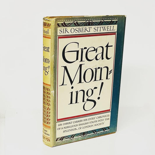 Great Morning! - Burning Tree Books