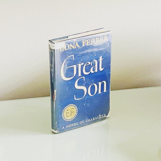 Great Son - Burning Tree Books