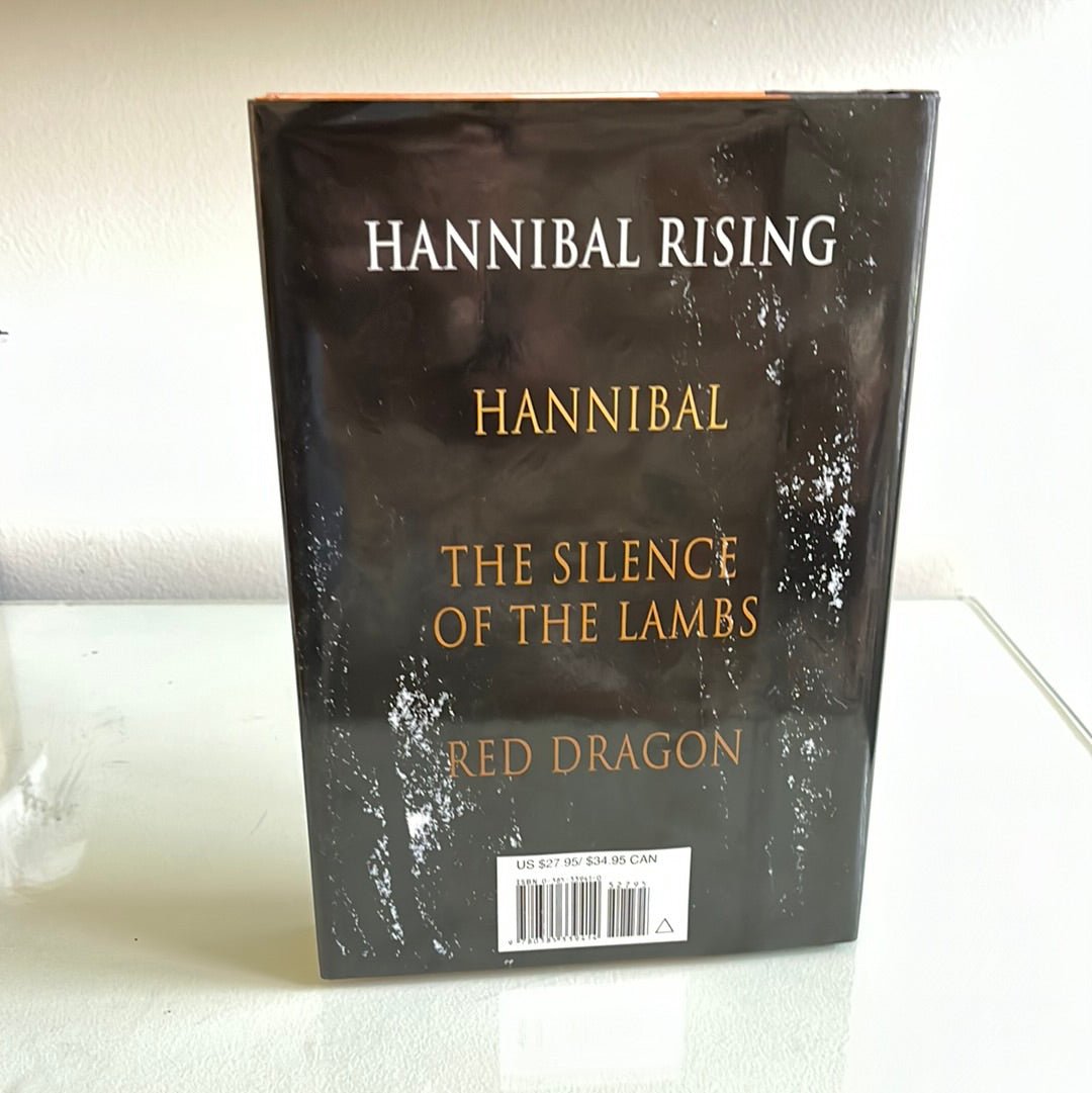 Hannibal Rising - Burning Tree Books