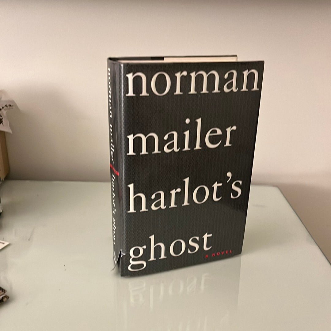 Harlot's Ghost - Burning Tree Books