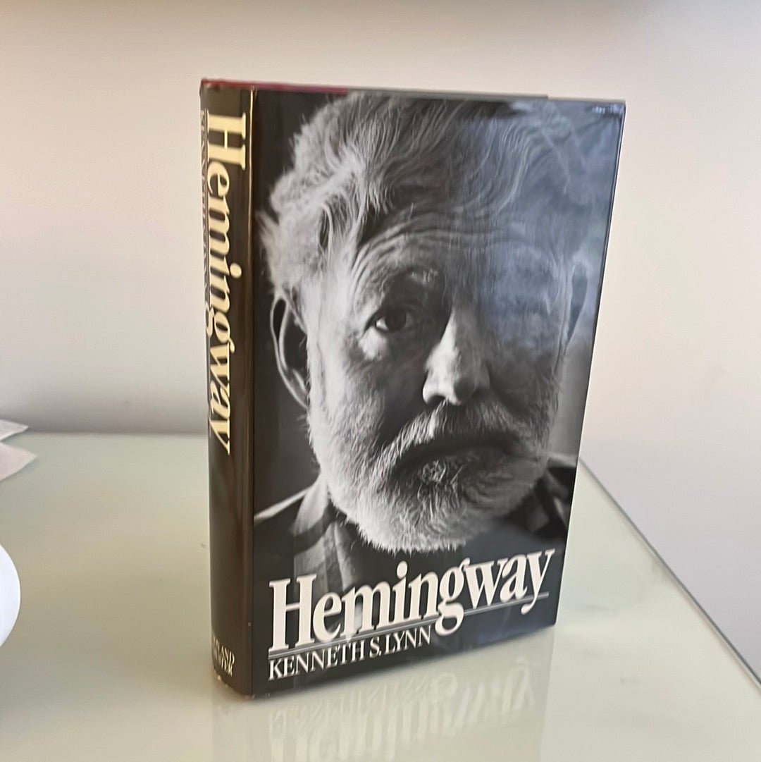 Hemingway - Burning Tree Books