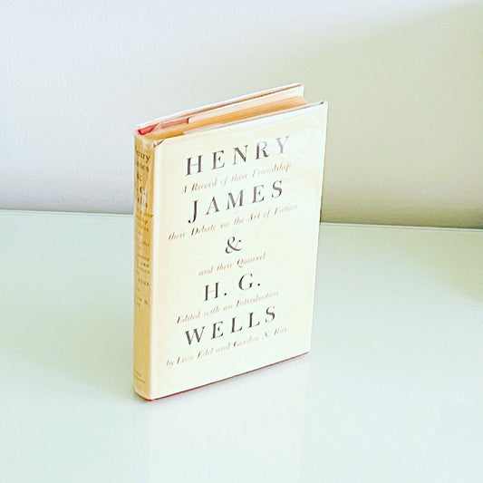 Henry James & H.G. Wells