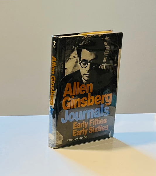 Allen Ginsberg Journals