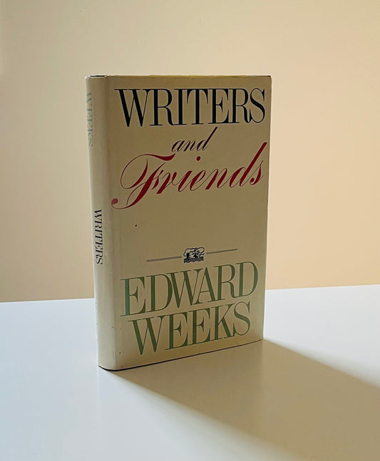 Writers and Friends