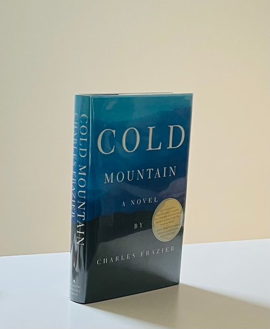 Cold Mountain (signed copy)