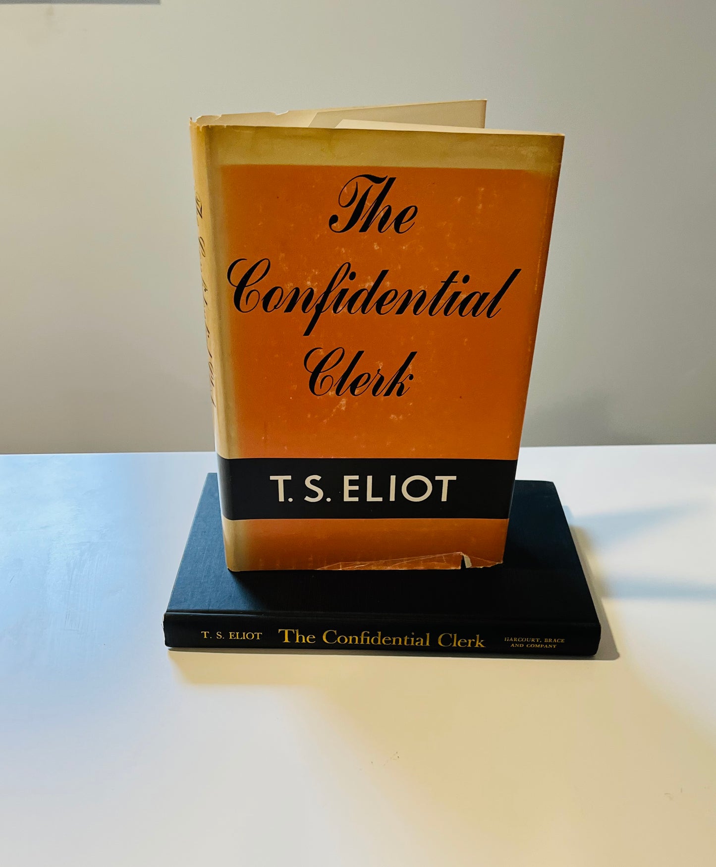 The Confidential Clerk