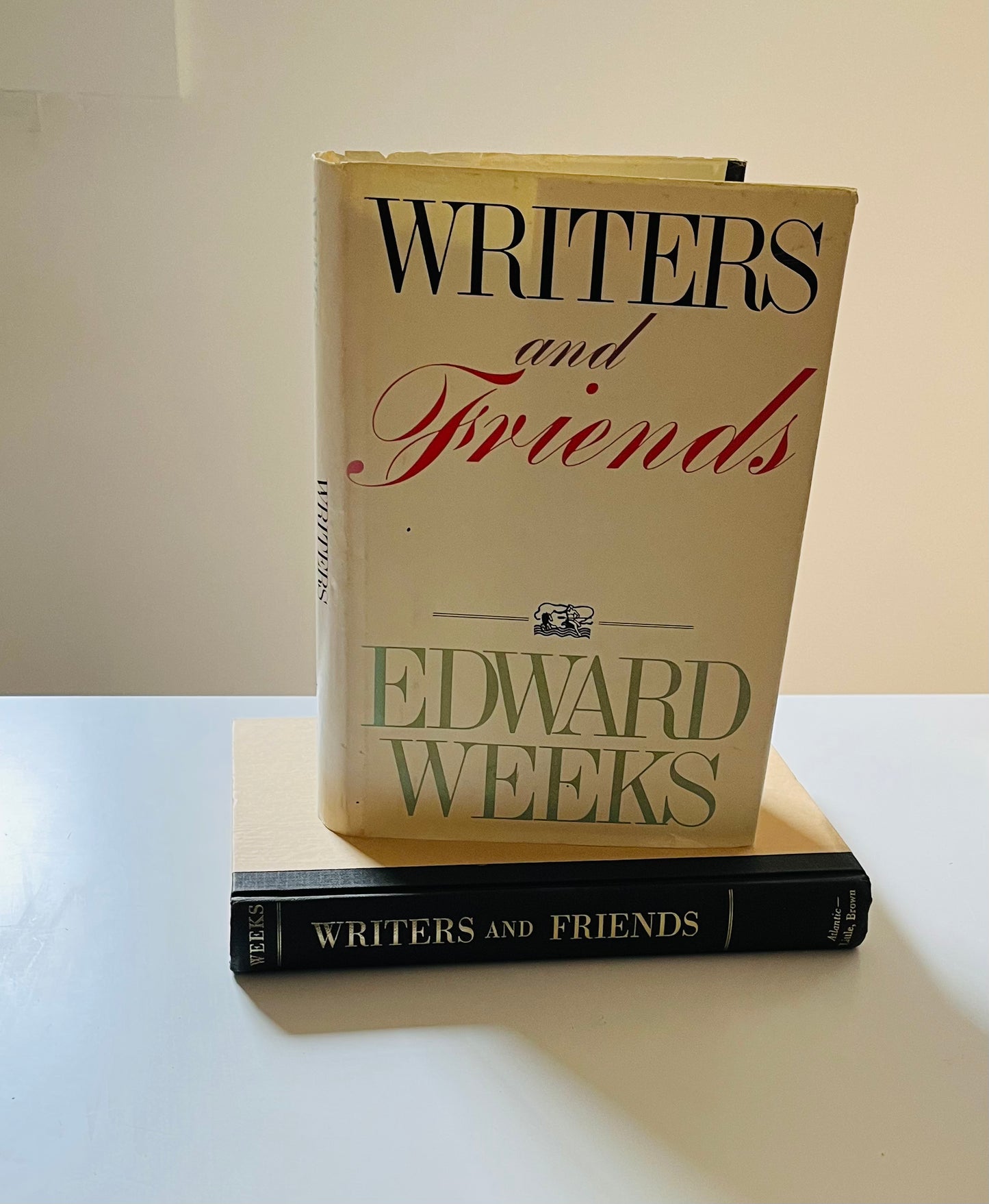 Writers and Friends