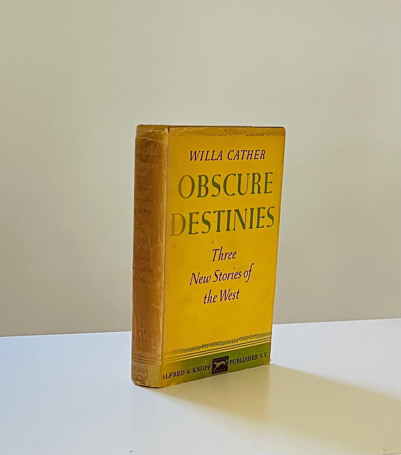 Obscure Destinies