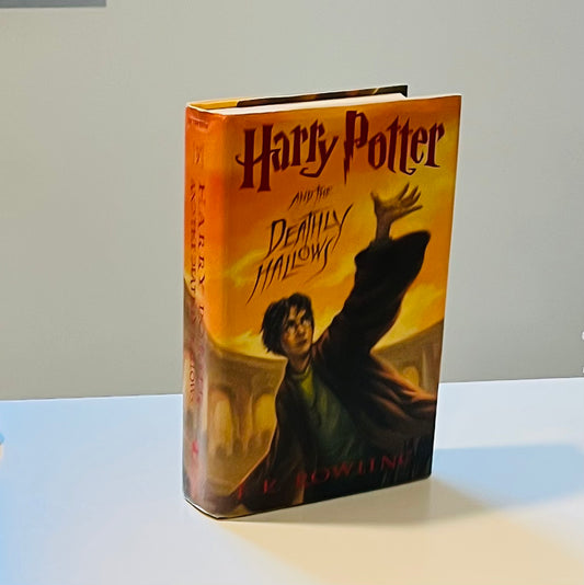 Harry Potter and the Deathly Hallows