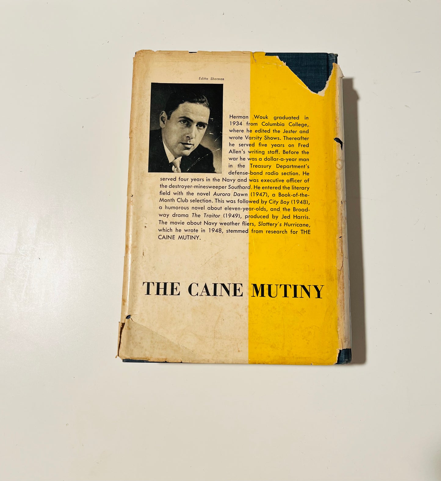 The Caine Mutiny