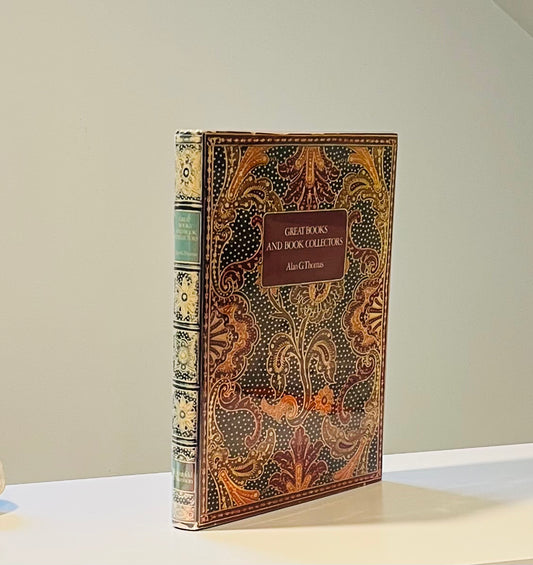 Great Books and Book Collectors