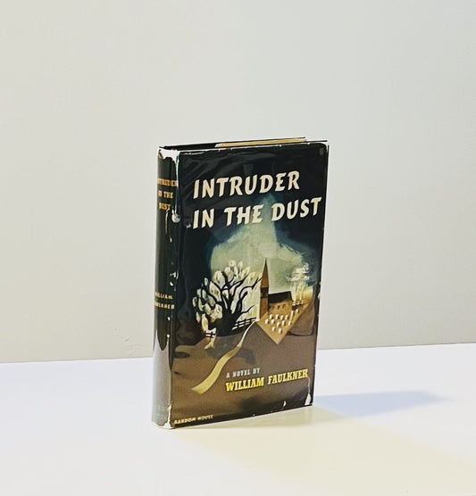 Intruder in the Dust - Burning Tree Books