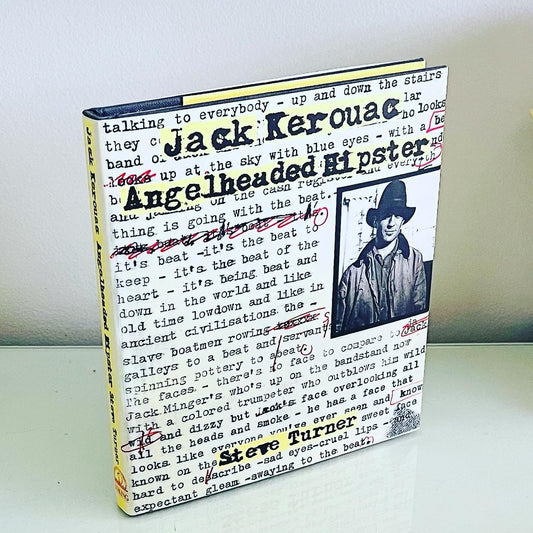 Jack Kerouac: Angelheaded Hipster - Burning Tree Books