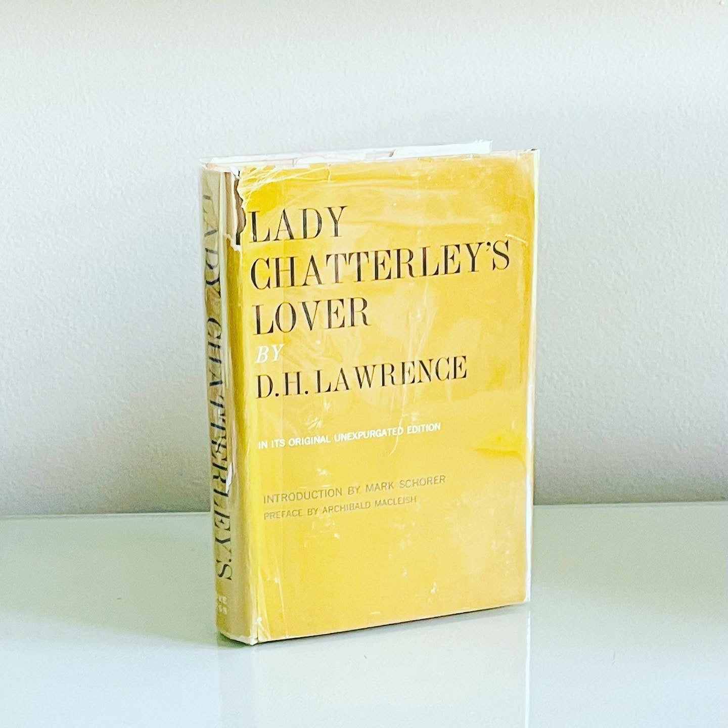 Lady Chatterley's Lover - Burning Tree Books