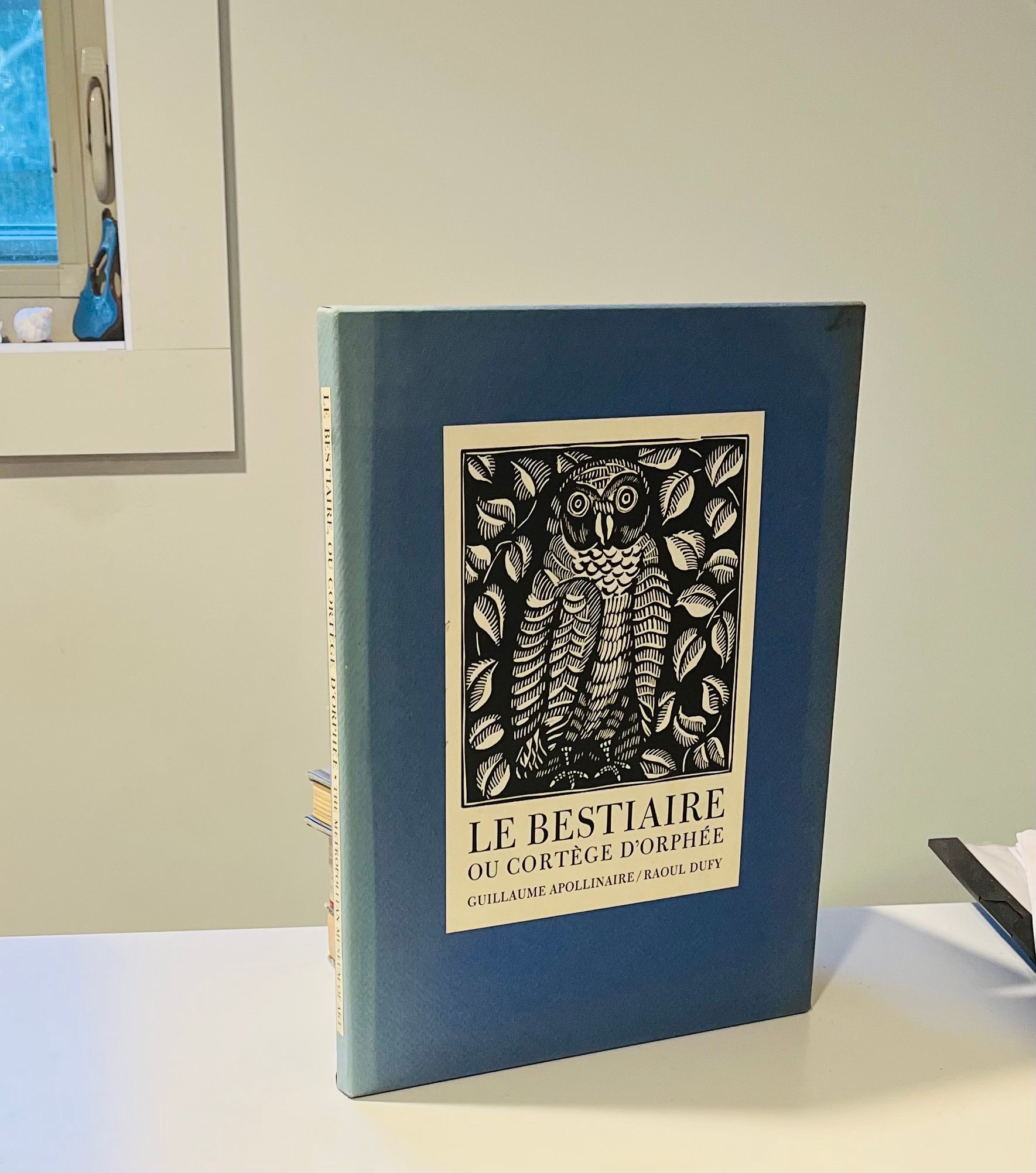 Le Bestiaire - Burning Tree Books