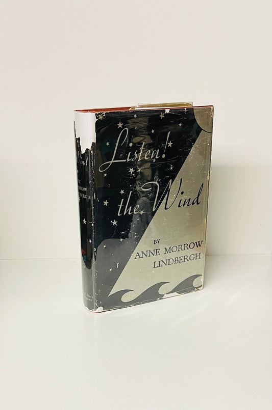 Listen! The Wind - Burning Tree Books